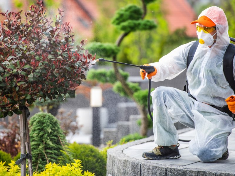 Ergani Haşere İlaçlama