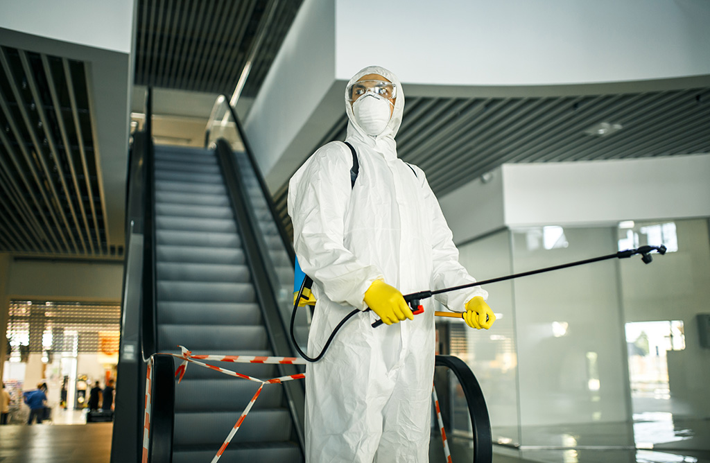 Ergani Haşere İlaçlama